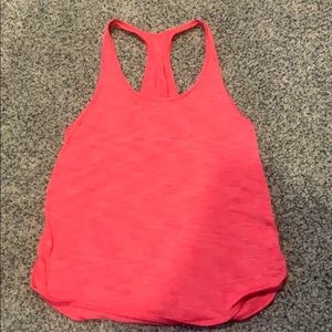 Lululemon tank top